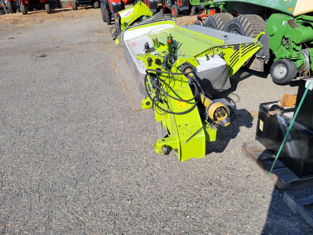 2020 Claas Mower Conditioner 2