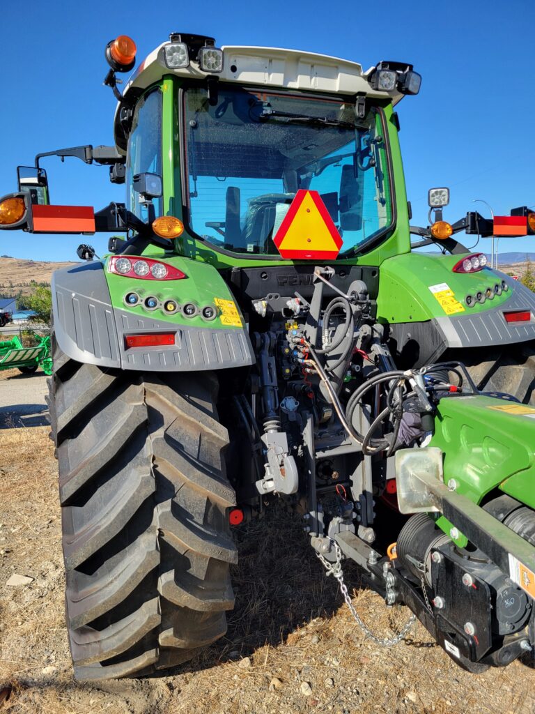 2023 Fendt 516 G3 1