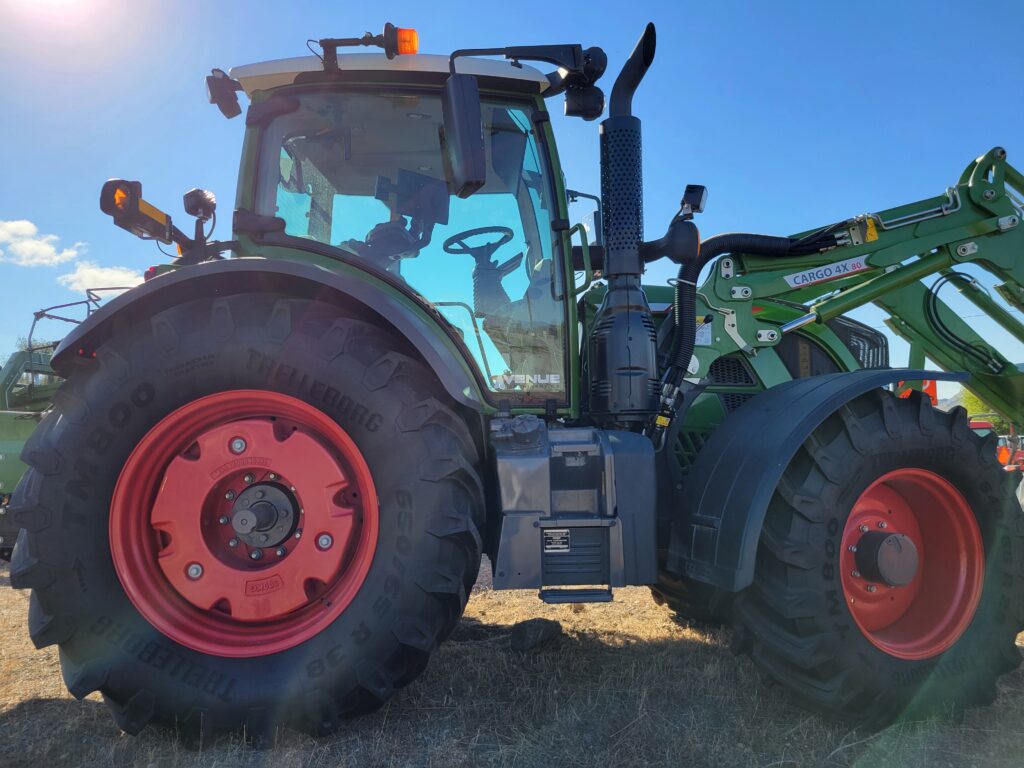 2023 Fendt 516 G3 4