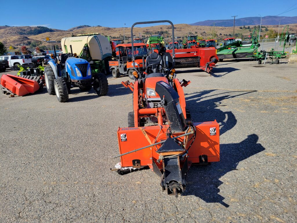 2013 Kubota BX25D Tractor 2