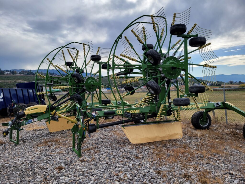 KRONE 22'4