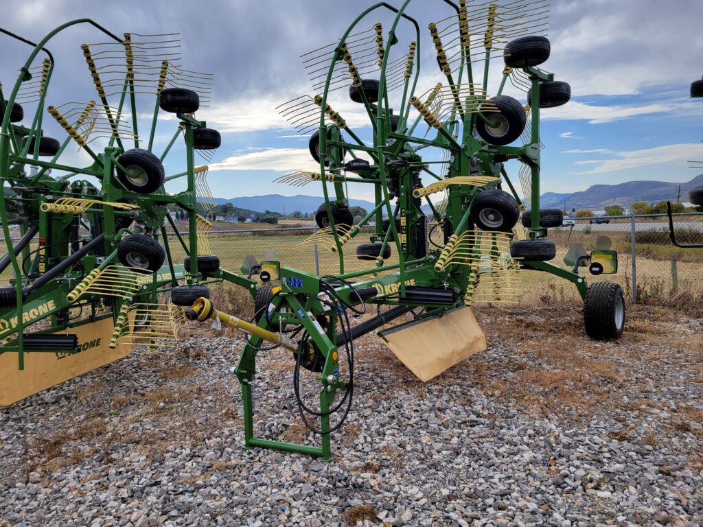 KRONE 22'4