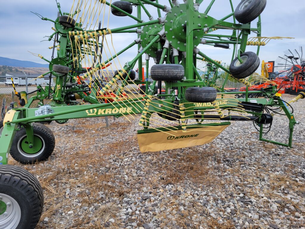 KRONE 22'4