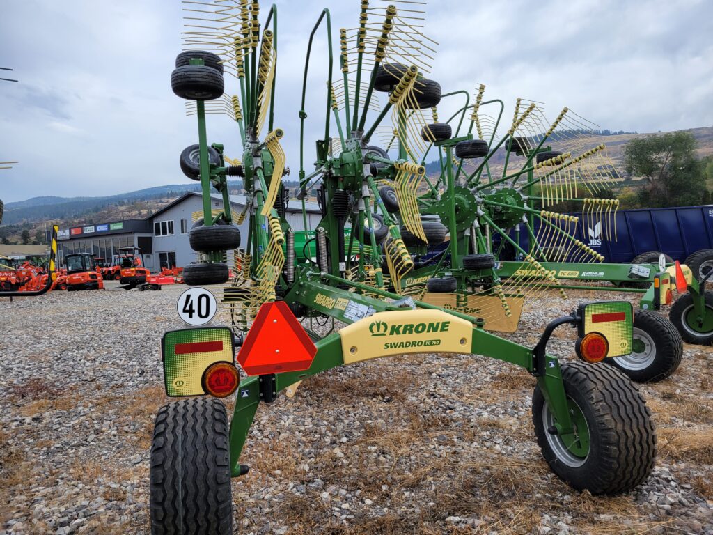 KRONE 22'4