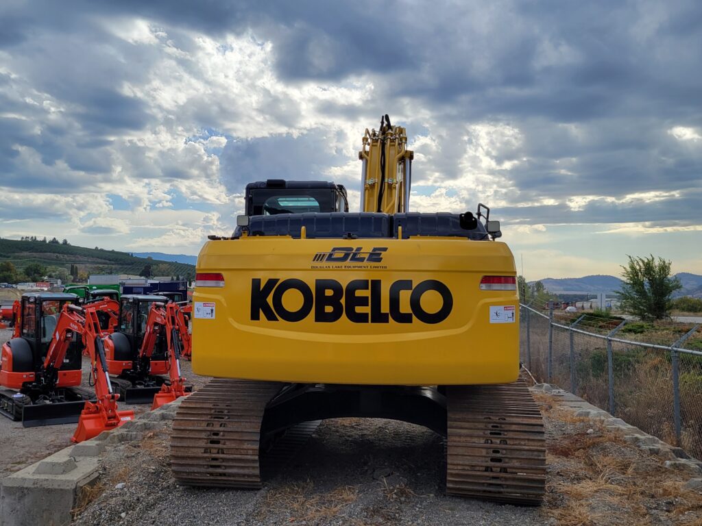 2024 SK210LC-11 Kobelco Excavator 2