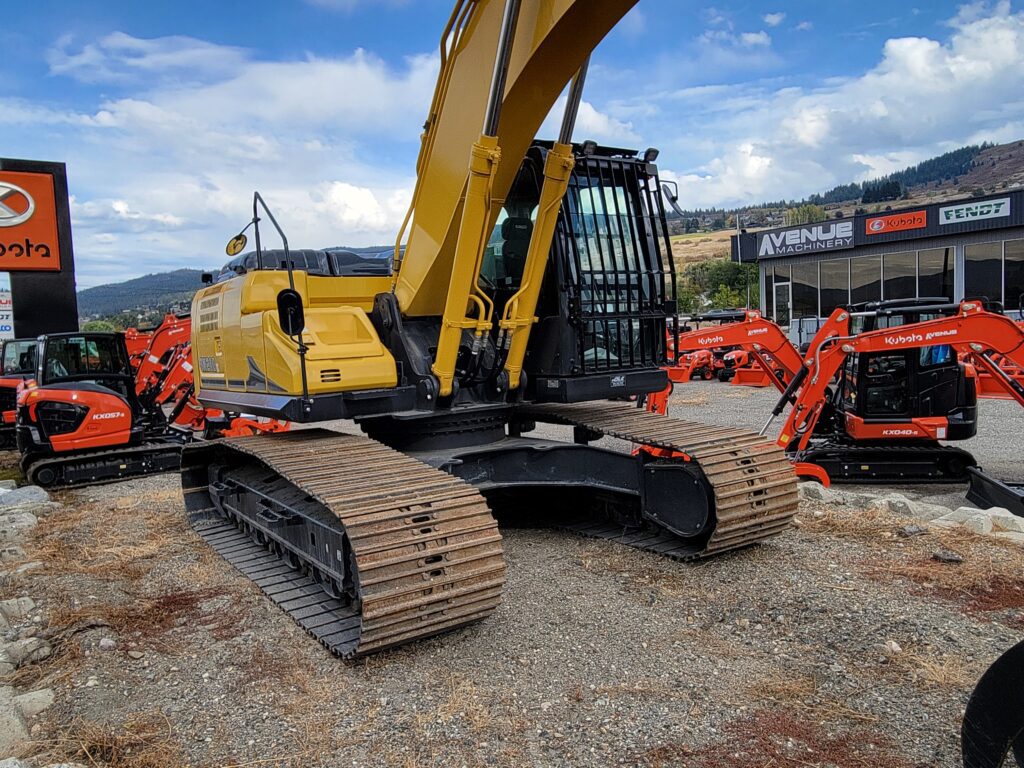 2024 SK210LC-11 Kobelco Excavator 4