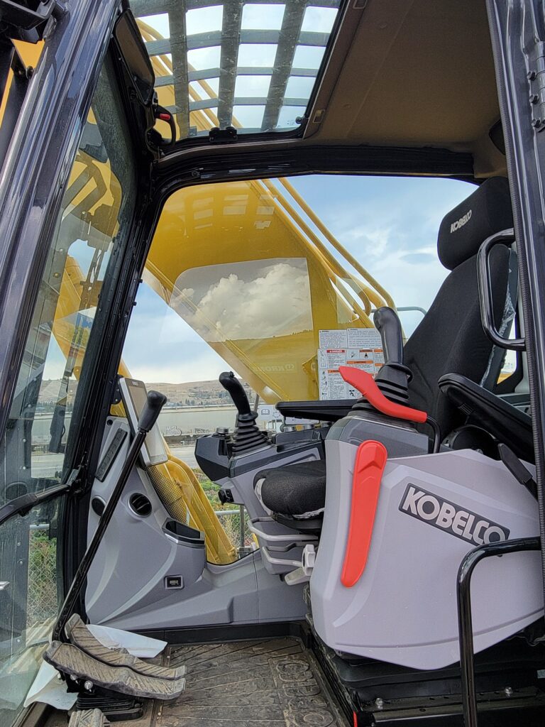 2024 SK210LC-11 Kobelco Excavator 5