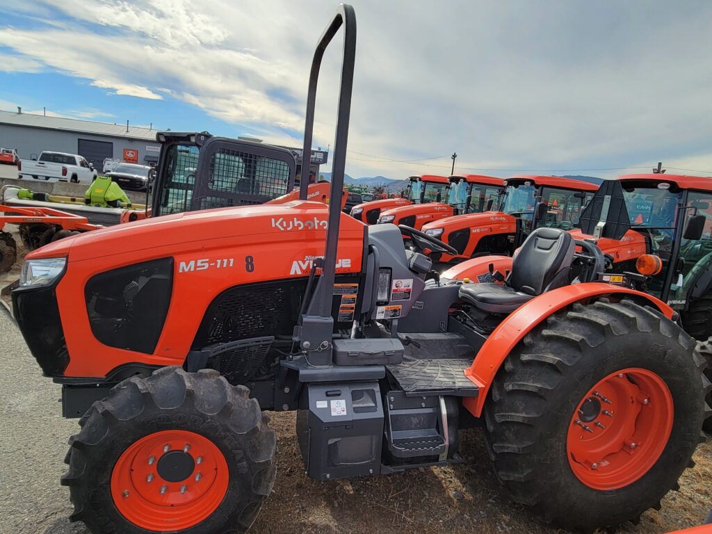 2022 M5N-111 HDRC12