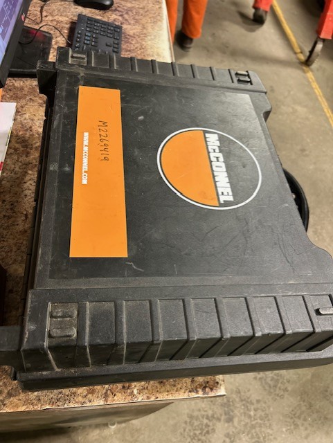 2021 McConnel RC75 Remote Controlled Mower 3