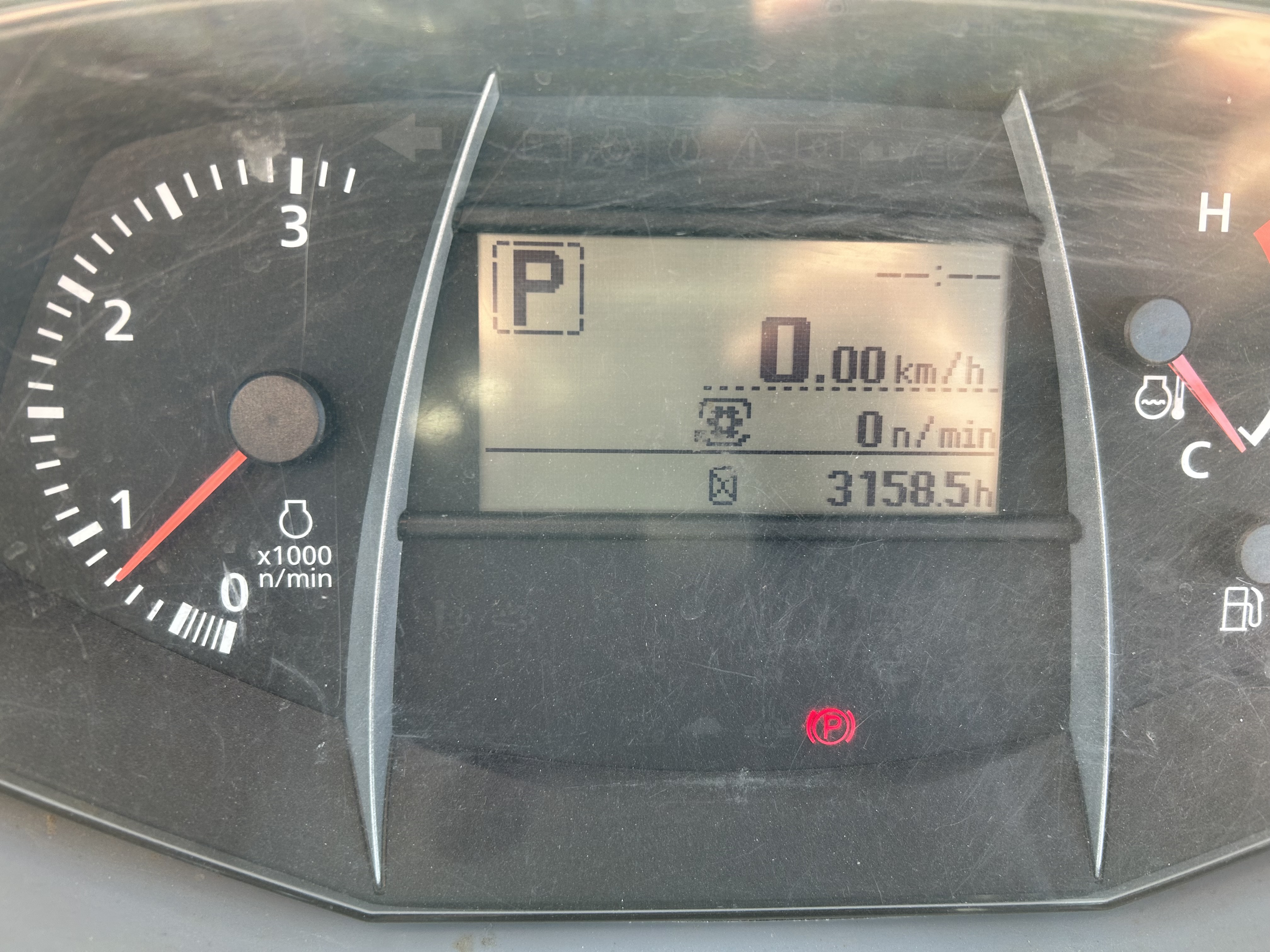 Used 2019 Kubota M4N-071HDCC 4