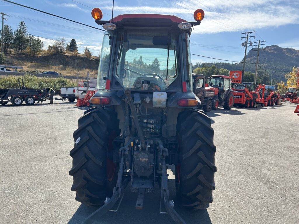 Used 2019 Kubota M4N-071HDCC 3
