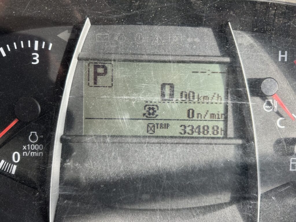 Used 2021 Kubota M4N-071HDCC