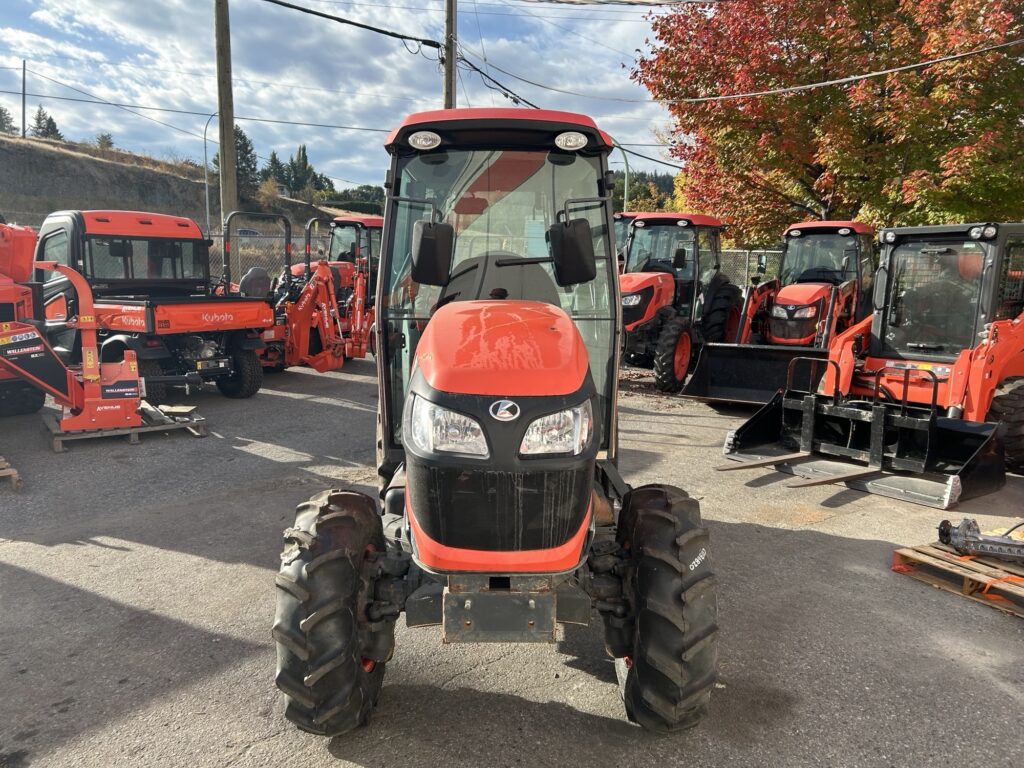Used 2021 Kubota M4N-071HDCC 2