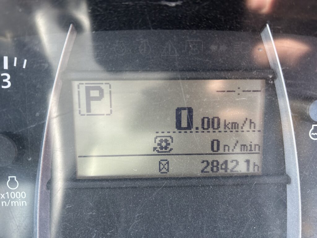 Used 2021 Kubota M4N-071HDCC 5