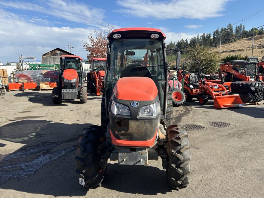 Used 2021 Kubota M4N-071HDCC 1
