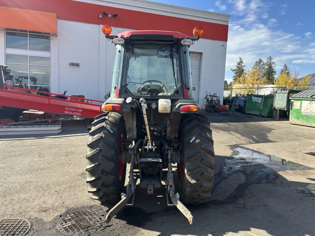 Used 2021 Kubota M4N-071HDCC 3