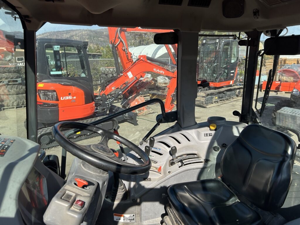 Used 2021 Kubota M4N-071HDCC 4