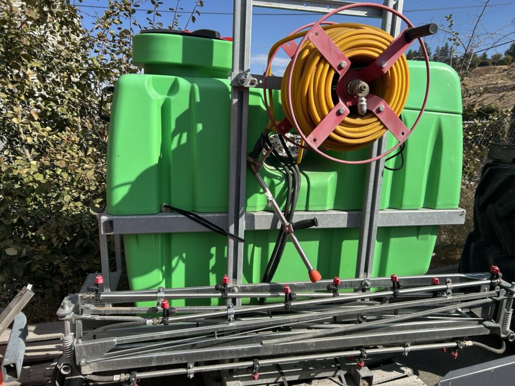 New 2024 Florida Sprayer 3