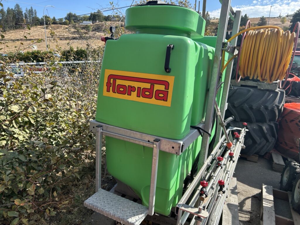 New 2024 Florida Sprayer 4
