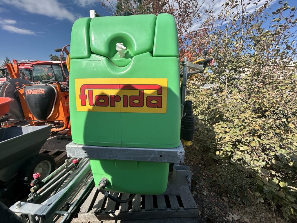 New 2024 Florida Sprayer 1