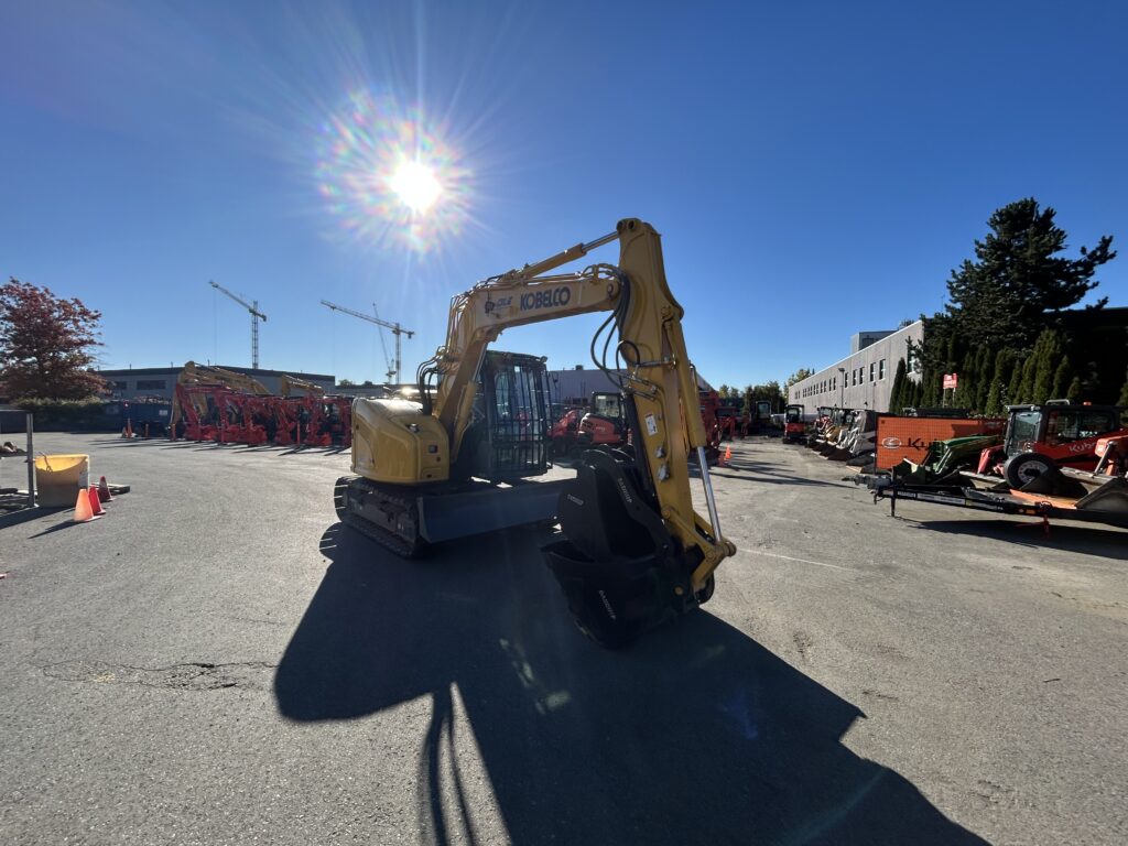 2024 KOBELCO SK75SR-7 2
