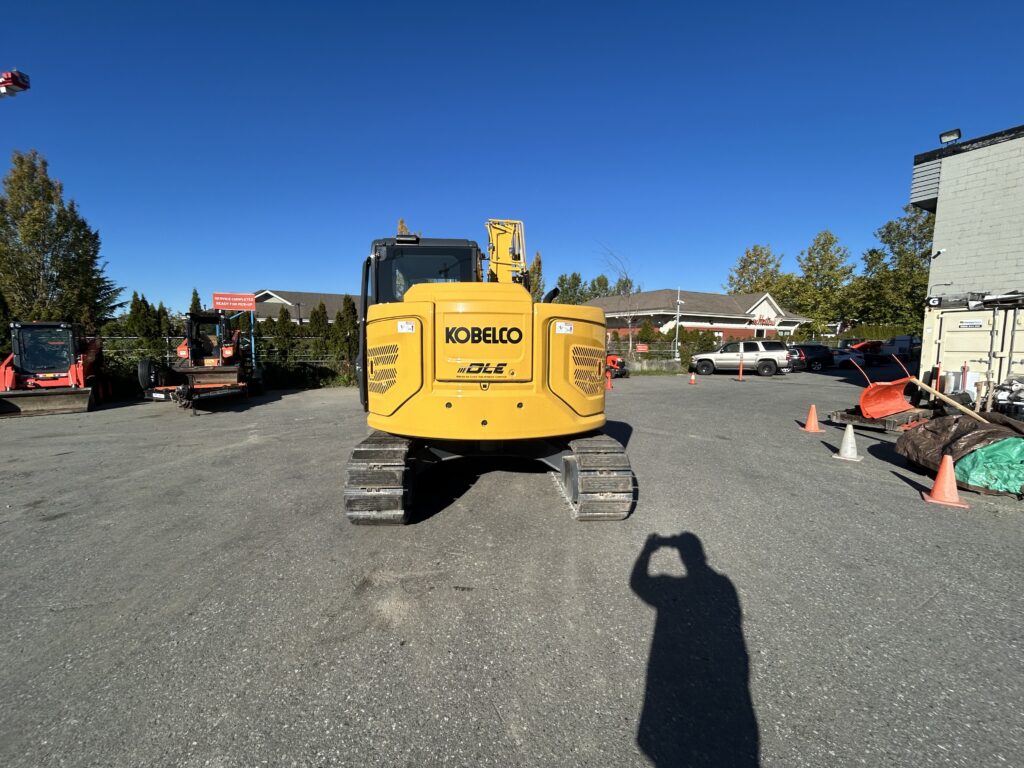 2024 KOBELCO SK75SR-7 3
