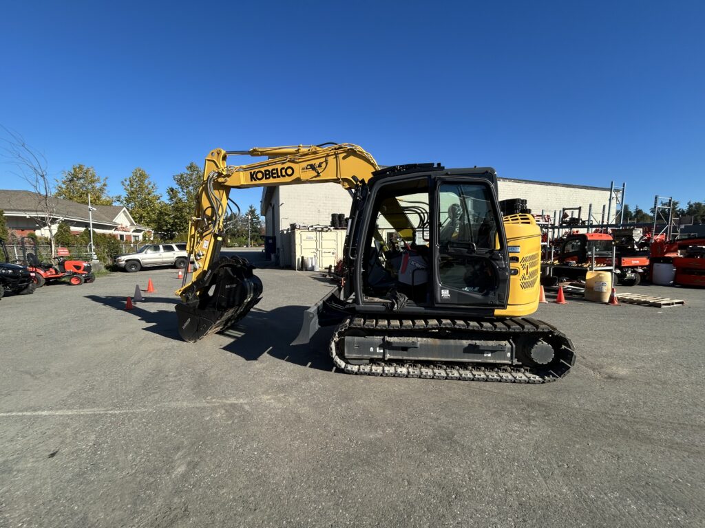 2024 KOBELCO SK75SR-7 1