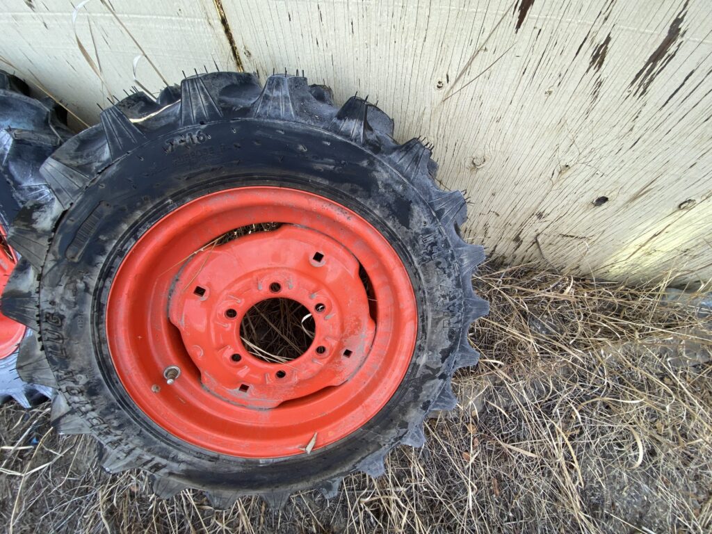 7-16 R1 Titan Bias SR Tractor tire