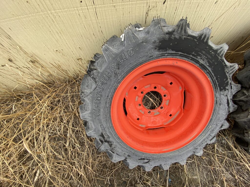 7-16 R1 Titan Bias SR Tractor tire