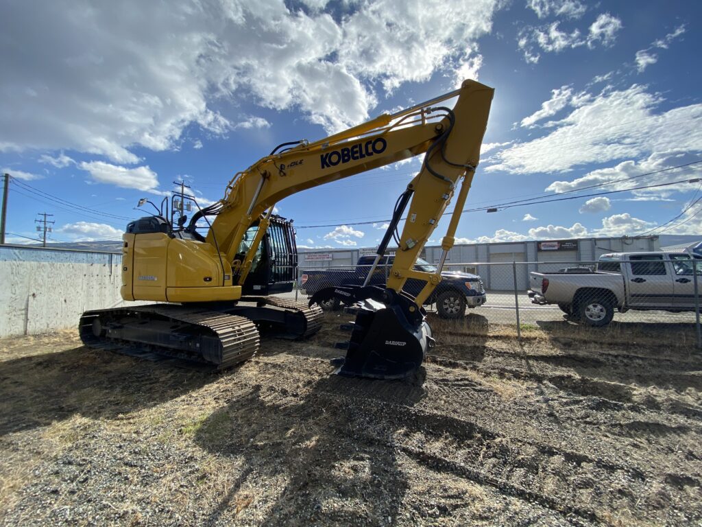 2024 Kobelco SK230SRLC
