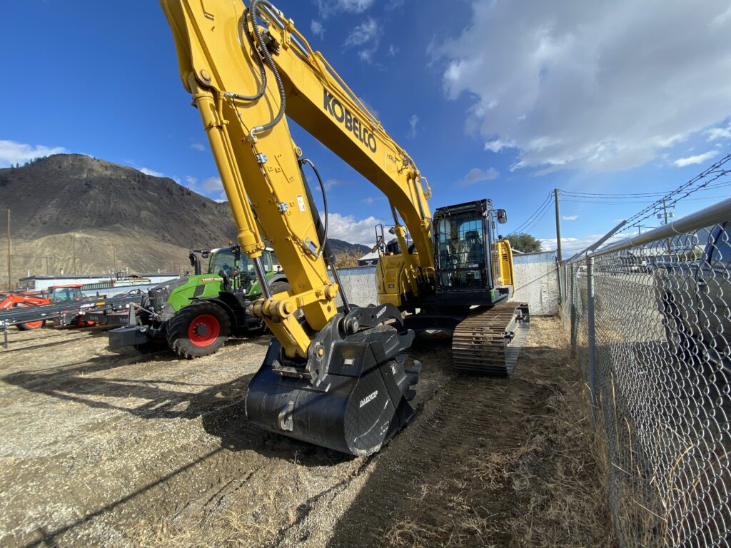 2024 Kobelco SK230SRLC 1