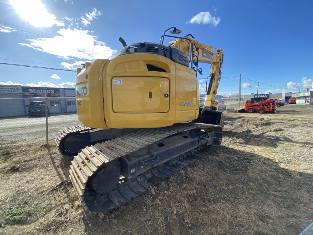 2024 Kobelco SK230SRLC 3