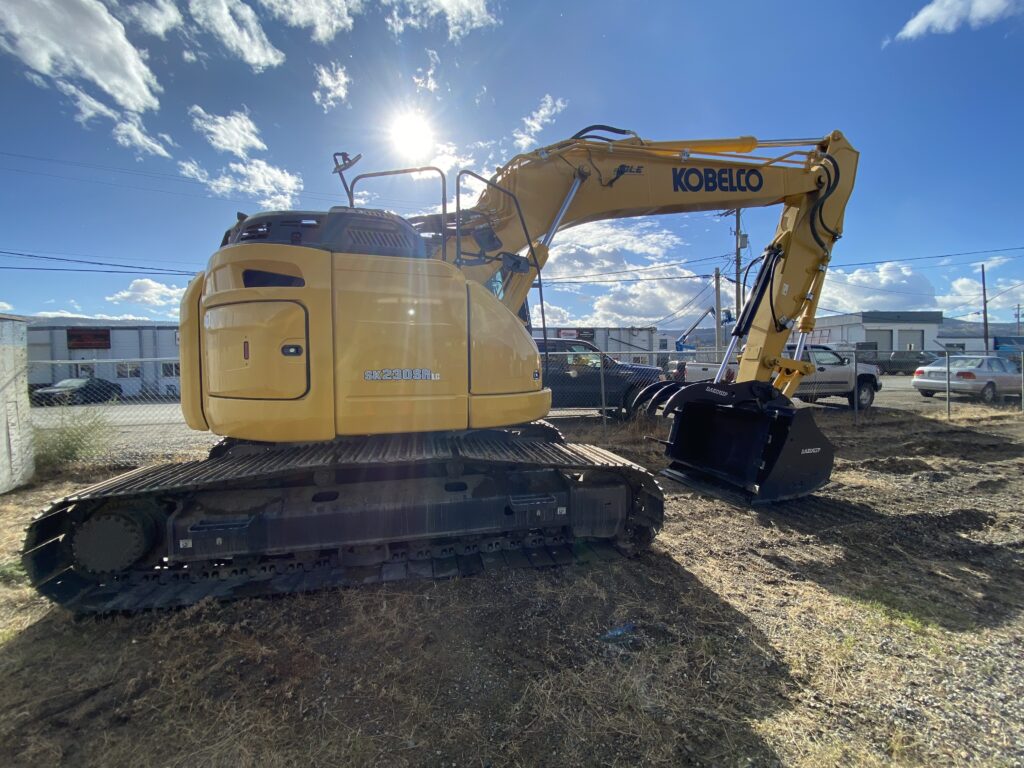 2024 Kobelco SK230SRLC 4