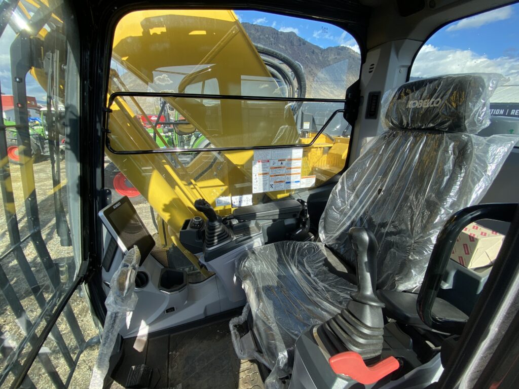 2024 Kobelco SK230SRLC 7