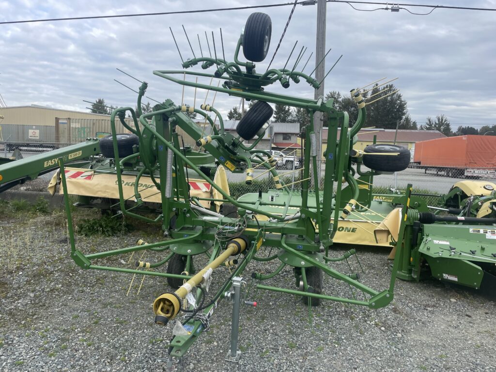 2023 Krone KW782T Tedder