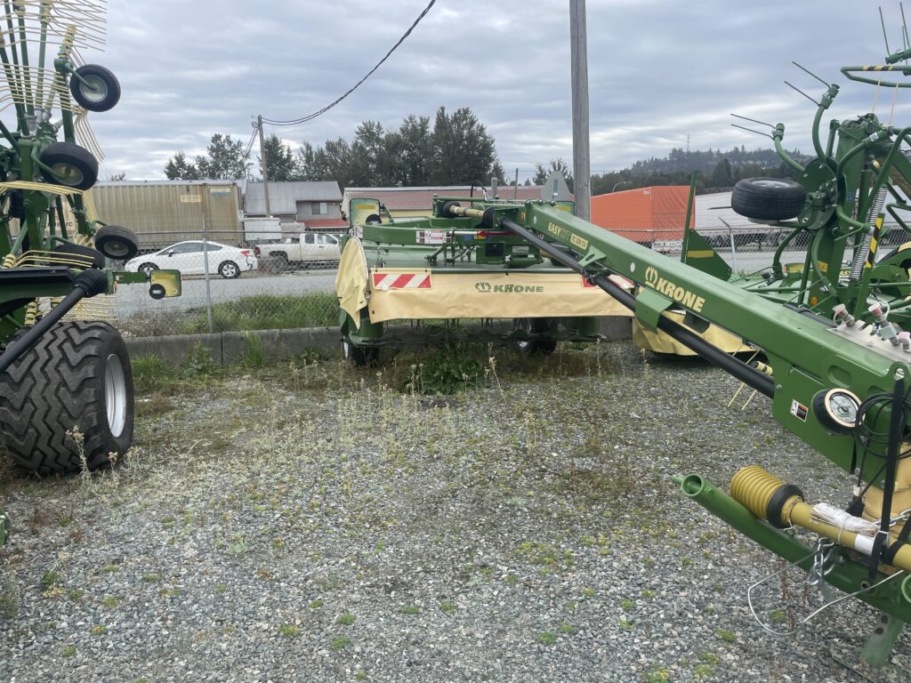 2023 Krone ECTC320CV Moco