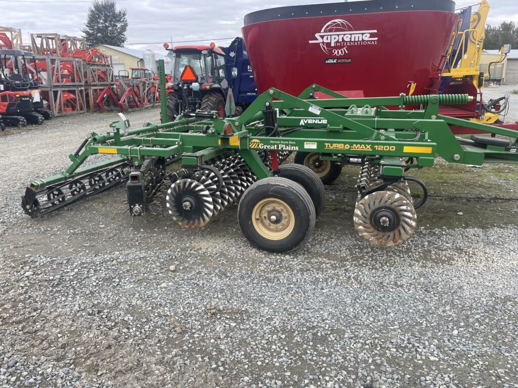 Great Plains Turbo Max 1200 1