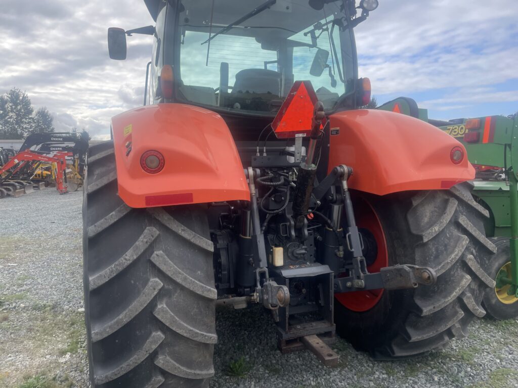 2016 Kubota M7-151P-PS 3