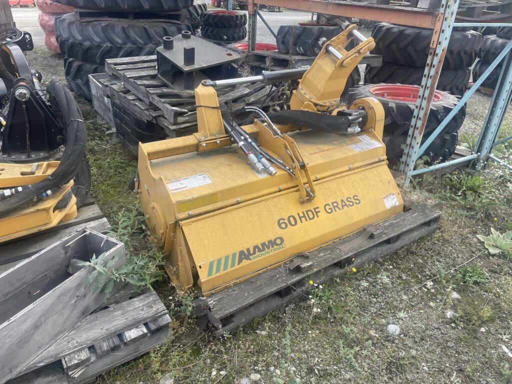 2021 Maverick MX2140 boom mower