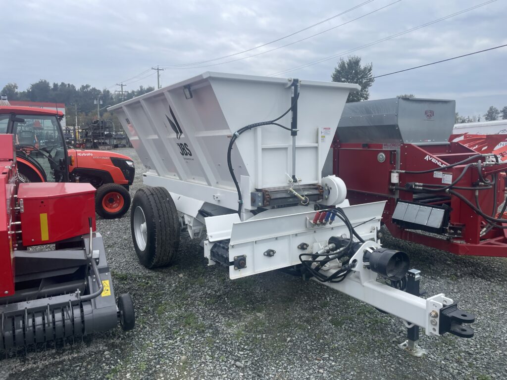2025 JBS BF1248 Bedding Flinger