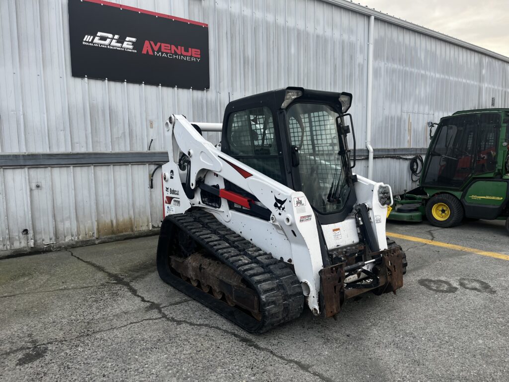 2020 Bobcat T770 Track Loader