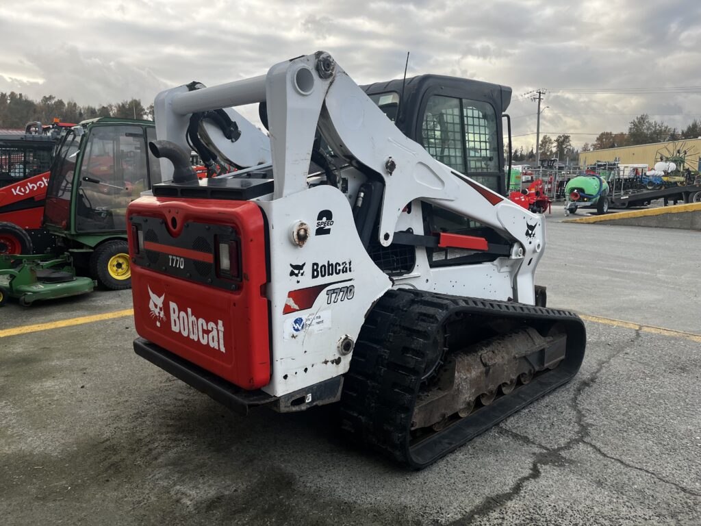 2020 Bobcat T770 Track Loader 2