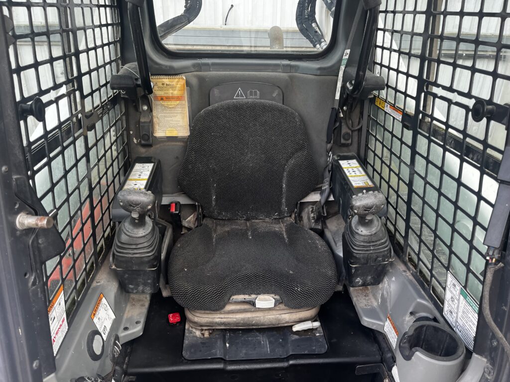 2020 Bobcat T770 Track Loader 4