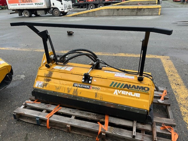 2021 McConnel RC75 Remote Controlled Mower 8