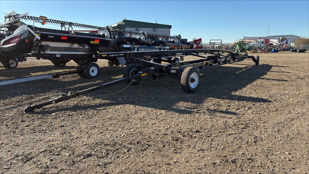 2024 Horst CHCF 50' Header Wagon 1