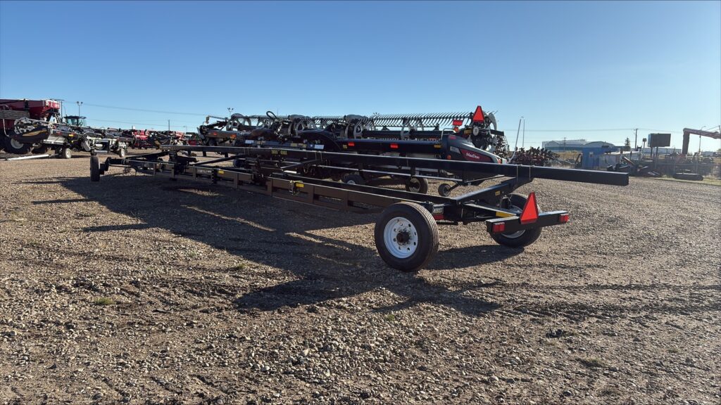 2024 Horst CHCF 50' Header Wagon 2