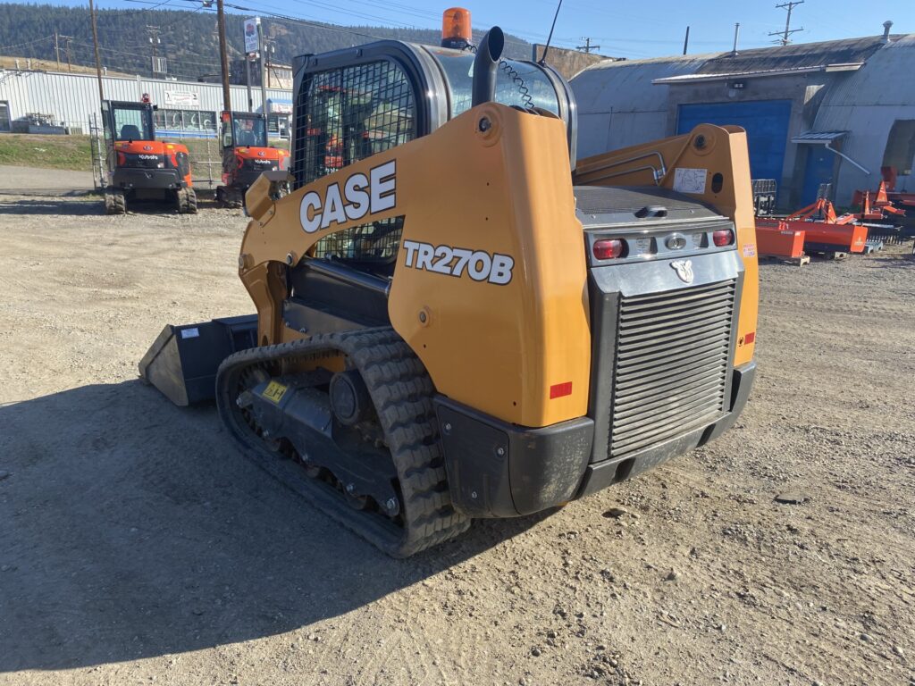 2022 Case TR270B Track loader 2