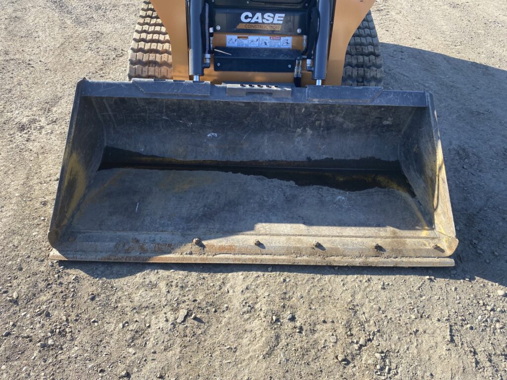 2022 Case TR270B Track loader 7