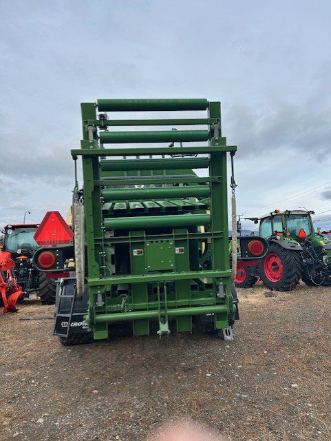 Krone BP1290VC High Speed Baler 1