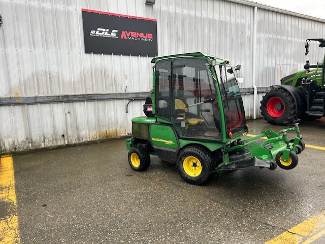 2014 John Deere 1545 Front Mower